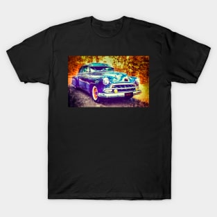 Classic American Automobile Muscle T-Shirt